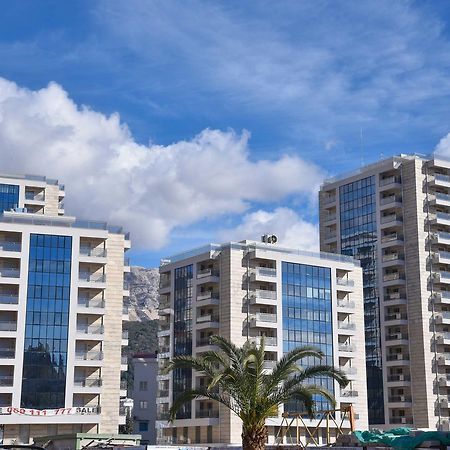 Lux Beach Apartment 布德瓦 外观 照片