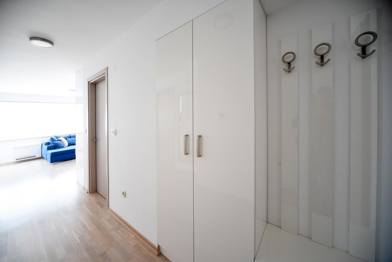 Lux Beach Apartment 布德瓦 外观 照片