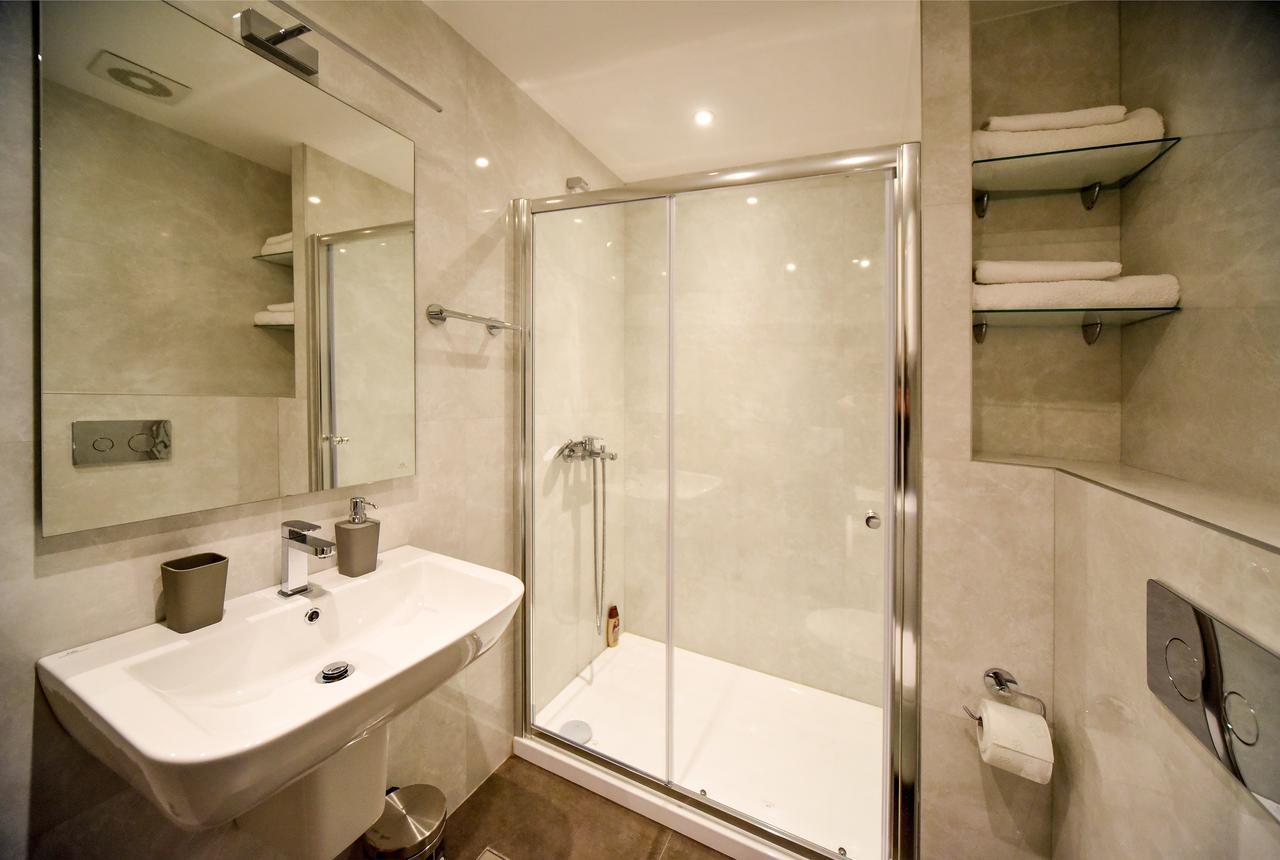Lux Beach Apartment 布德瓦 外观 照片
