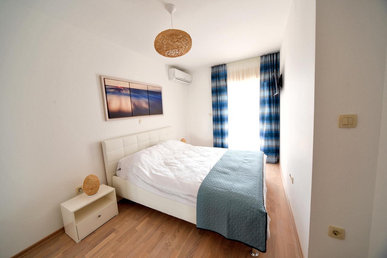 Lux Beach Apartment 布德瓦 外观 照片