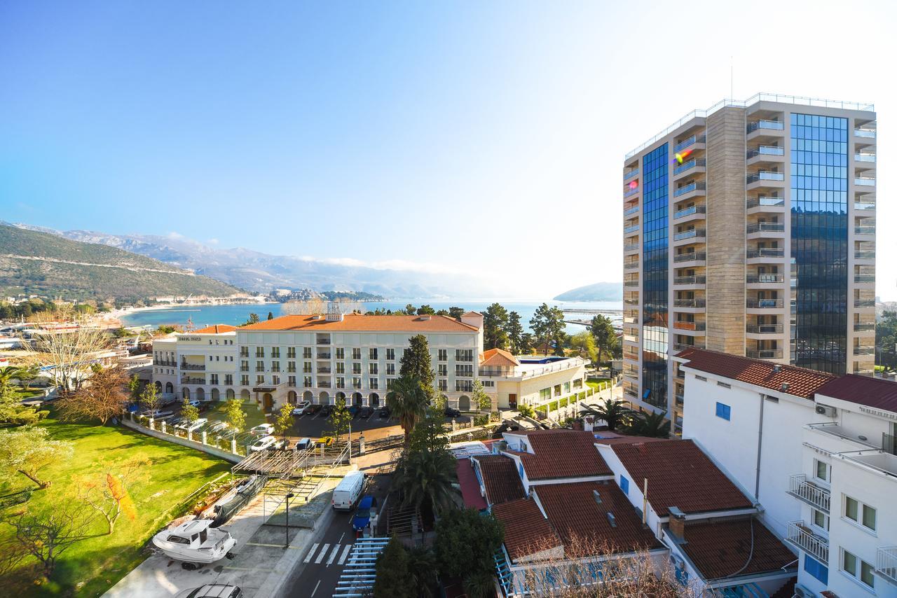 Lux Beach Apartment 布德瓦 外观 照片