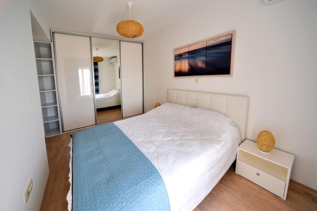 Lux Beach Apartment 布德瓦 外观 照片