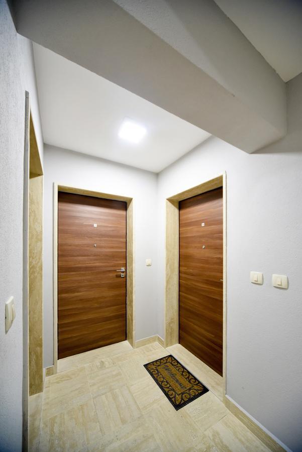 Lux Beach Apartment 布德瓦 外观 照片