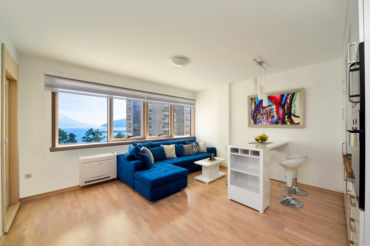 Lux Beach Apartment 布德瓦 外观 照片